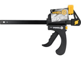 QUICK RELEASE PLASTIC CLAMP 150MM (38401)
