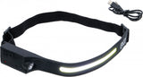 COB LED HEAD LAMP | WITH MOTION SENSOR (85355)