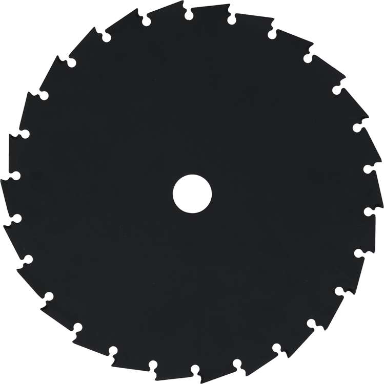 BRUSHCUTTER SAW BLADE 250MM / 25,4 MM (79561)