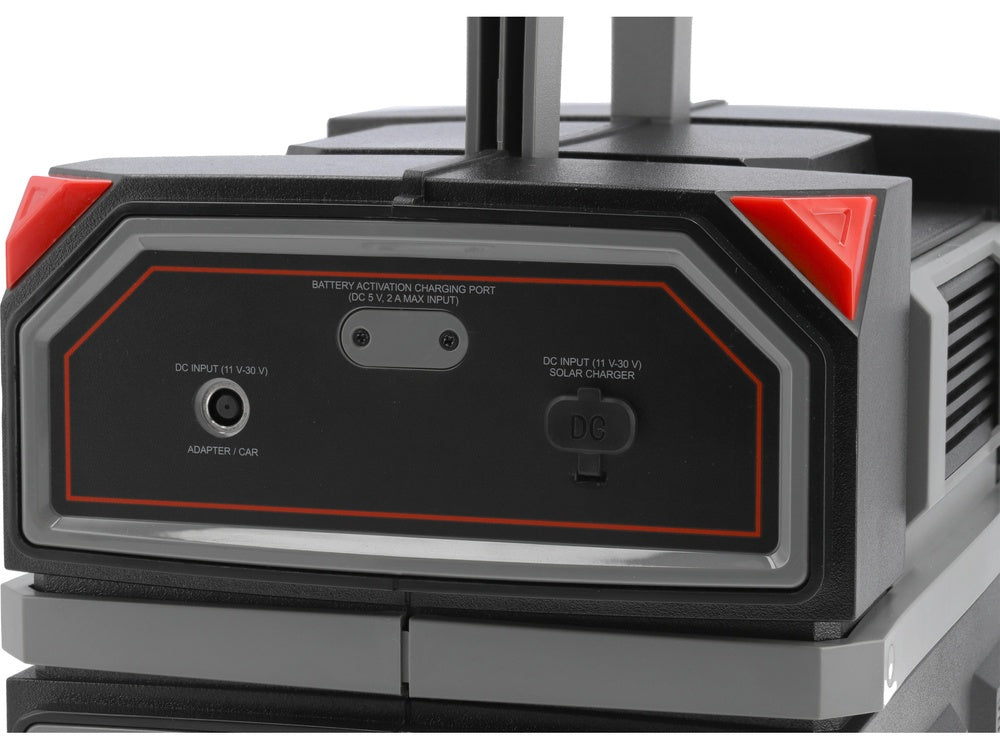PORTABLE BATTERY STATION 600W, 504WH (YT-83091)
