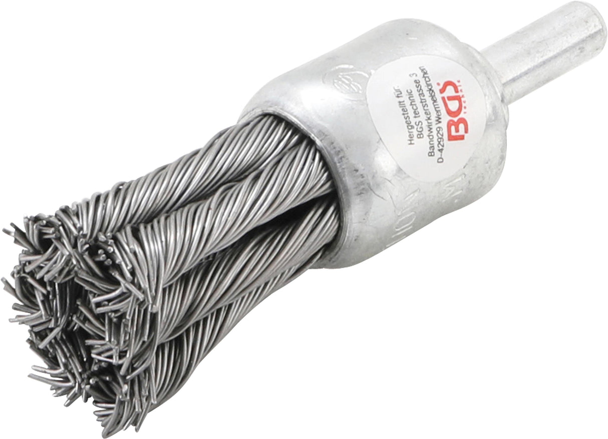 STEEL WIRE BRUSH | 20 MM (8363)