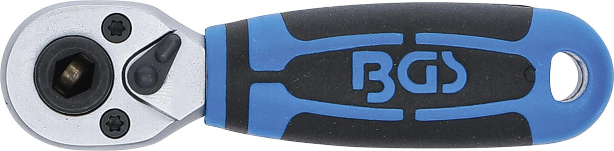 BIT RATCHET | INTERNAL HEXAGON 6.3 MM (1/4") (354)
