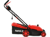 ELECTRIC LAWN MOWER | 1600W | 360 MM | 45 L (YT-852082)