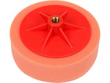POLISHING PAD 150X50MM, MEDIUM, M14 (YT-47881)