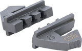 CRIMPING JAWS FOR OPEN TERMINALS | FOR BGS 1410, 1411, 1412 (1410-C1)