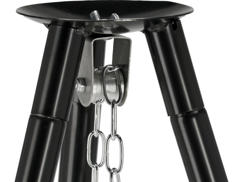 GRILL AND BOWL ON TRIPOD GRATE 49CM (99933)