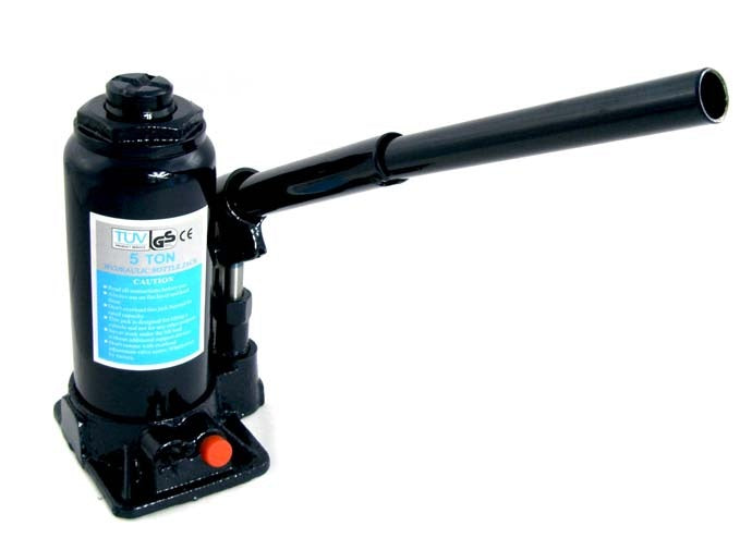 HYDRAULIC CYLINDER JACK | 5 T (80032V)