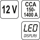 DIGITAL BATTERY TESTER (YT-8311)