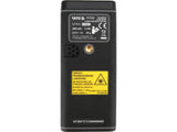 LASER DISTANCE METER WITH CAMERA 120M (YT-73128)