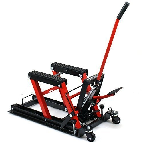 MOTORCYCLE AND ATV HYDRAULIC JACK | 1500LBS / 680 KG (SK3019)