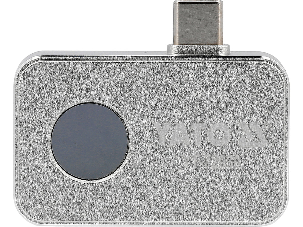 MINIATURE THERMAL IMAGING CAMERA | 256X192 (512X384) 25HZ USB-C (YT-72930)