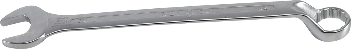 COMBINATION SPANNER | OFFSET | 32 MM (30132)