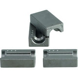 DIE BLOCK | FOR BGS 3057 | Ø 8 MM (3057-18)