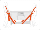 LIFTING AND MOVING STRAPS (YT-74262)