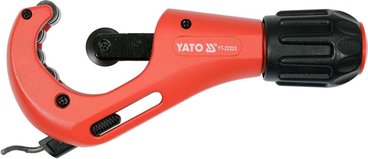 PIPE CUTTER 3-42 MM WITH DEBURRER (YT-22333)