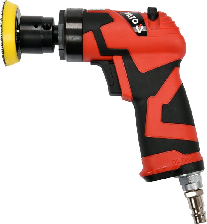 AIR ANGLE ORBITAL SANDER (YT-09730)