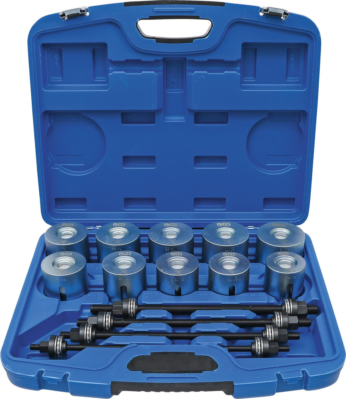 PULL AND PRESS SLEEVE KIT | WITH 4 SPINDLES | 24 PCS. (1514)