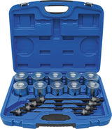 PULL AND PRESS SLEEVE KIT | WITH 4 SPINDLES | 24 PCS. (1514)