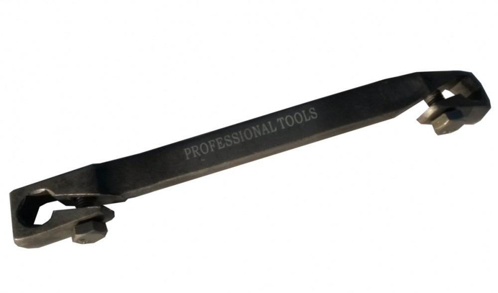 WRENCH FOR HOSES WITH BOLT 8X10 MM (19001-1)