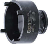 GROOVE NUT SOCKET | EXTERNAL TOOTH | KM9 (8337-9)