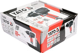 PNEUMATIC IMPACT WRENCH 1/2" 680NM (YT-09524)