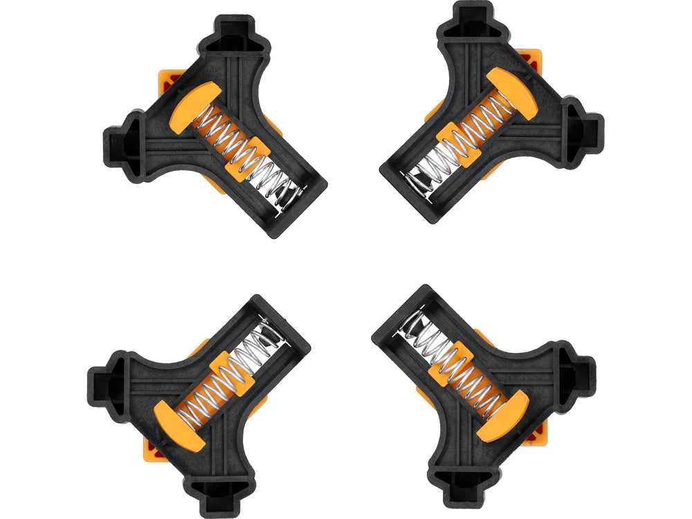 ANGLE SPRING CLAMPS 4PCS (38540)