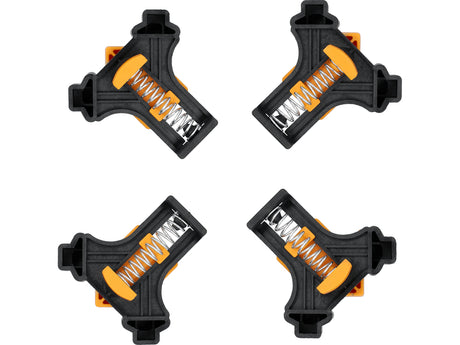 ANGLE SPRING CLAMPS 4PCS (38540)