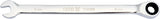 COMBINATION RATCHET WRENCH, 6MM (YT-01906)