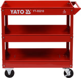3 TRAYS TOOL CART (YT-55210)