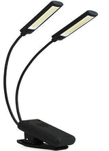 LED LIGHT FIXTURE | WITH CLIP | 6W COB LED | USB | 2 PCS. (CDL02)