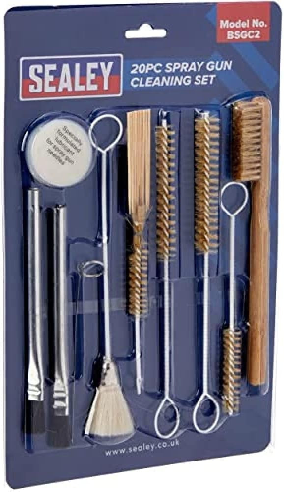 CLEANING BRUSH SET | MINI | 20 PCS. (SK220)