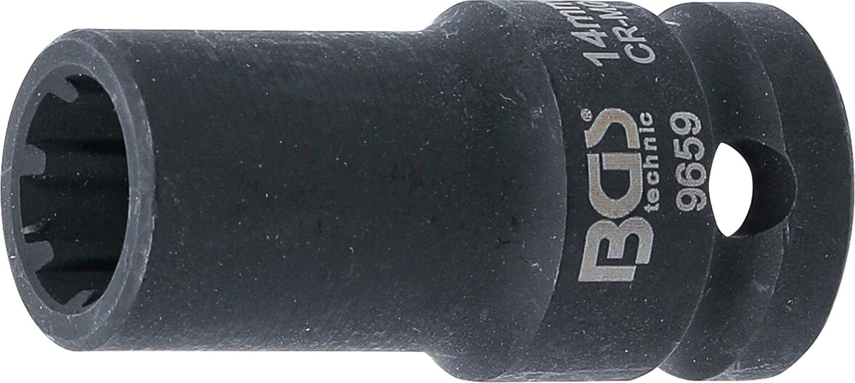 SPECIAL SOCKET | FOR AUDI FIX BRAKE CALLIPERS (9659)