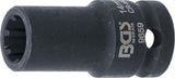 SPECIAL SOCKET | FOR AUDI FIX BRAKE CALLIPERS (9659)