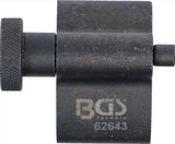 CRANKSHAFT TIMING BELT PULLEY LOCKING TOOL | FOR VAG (62643)
