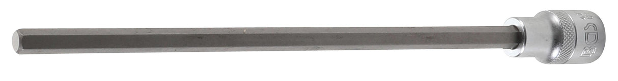 BIT SOCKET | LENGTH 240 MM | 12.5 MM (1/2") DRIVE | INTERNAL HEXAGON 8 MM (4218)