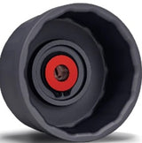OIL FILTER WRENCH | ALUMINUM | 74 MM P14 | MERCEDES, VW, PORSCHE (FW14C)
