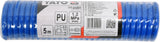 SPIRAL RECOIL AIR HOSE PU 5.5X8X5M (YT-24201)
