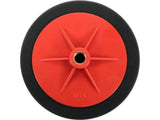 POLISHING PAD 150X50MM, SOFT, M14 (YT-47880)