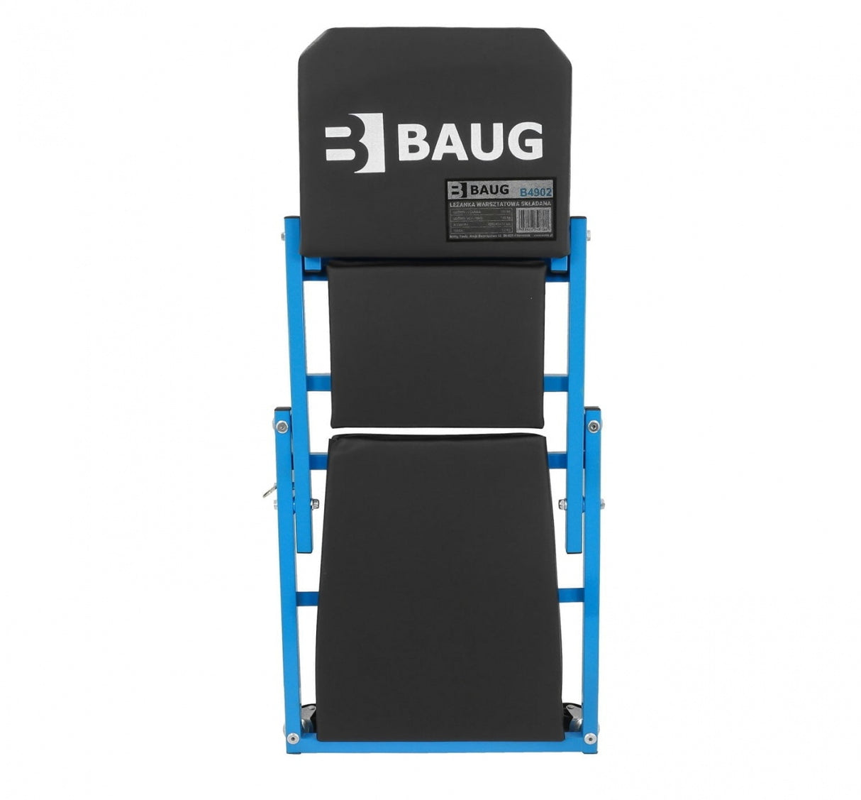 FOLDABLE CREEPER / SEAT | 2 IN 1 (H4902)
