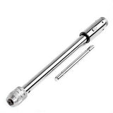 T-HANDLE RATCHET TAP WRENCH | 255 MM LENGTH, M3-M10 (EW-8033)