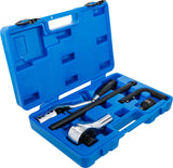 TORQUE MULTIPLIER SET | 12.5 MM (1/2") + 20 MM (3/4") | 6 PCS. (1204)