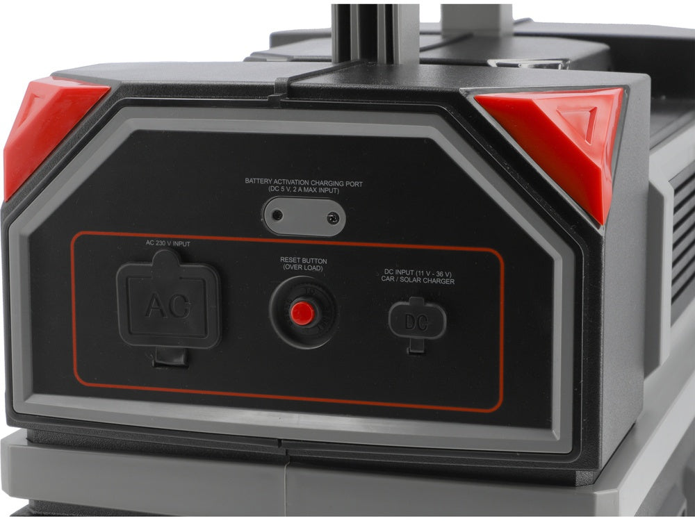 PORT. BATTERY STAT. 1200W W/ UPS, 917WH (YT-83092)