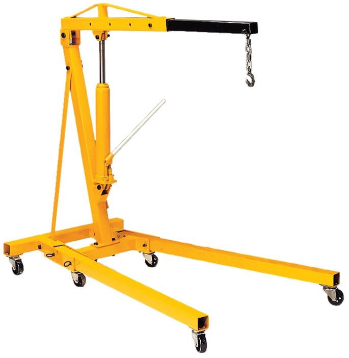 HYDRAULIC CRANE | HEAVY DUTY | 2000 KG (EJ0402-PRO)