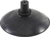 SUCTION PLATE | Ø 130 MM | FOR BGS 8460 (8460-1)