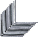 CHAIR BRACKET | 40 X 40 X 15 MM | 12 PCS. (80944)