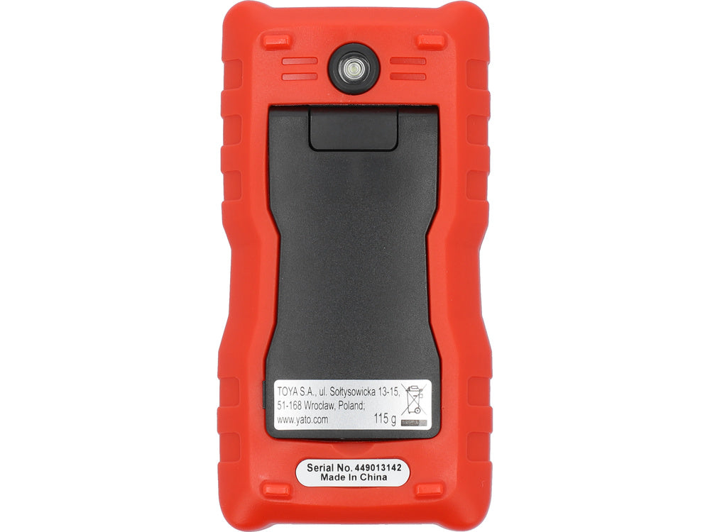 DIGITAL MULTIMETER TRUE RMS LCD 4000 (YT-730894)