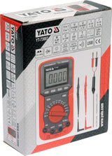 5 IN 1 AUTORANGING DIGITAL MULTIMETER (YT-73087)