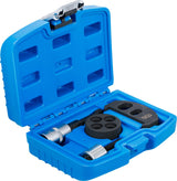 CRANKSHAFT ROTATING AND FLYWHEEL LOCKING TOOL SET | FOR BMW, MINI (62648)