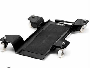 MOTORCYCLE CENTER STAND WITH WHEELS | 550 KG (CS360)