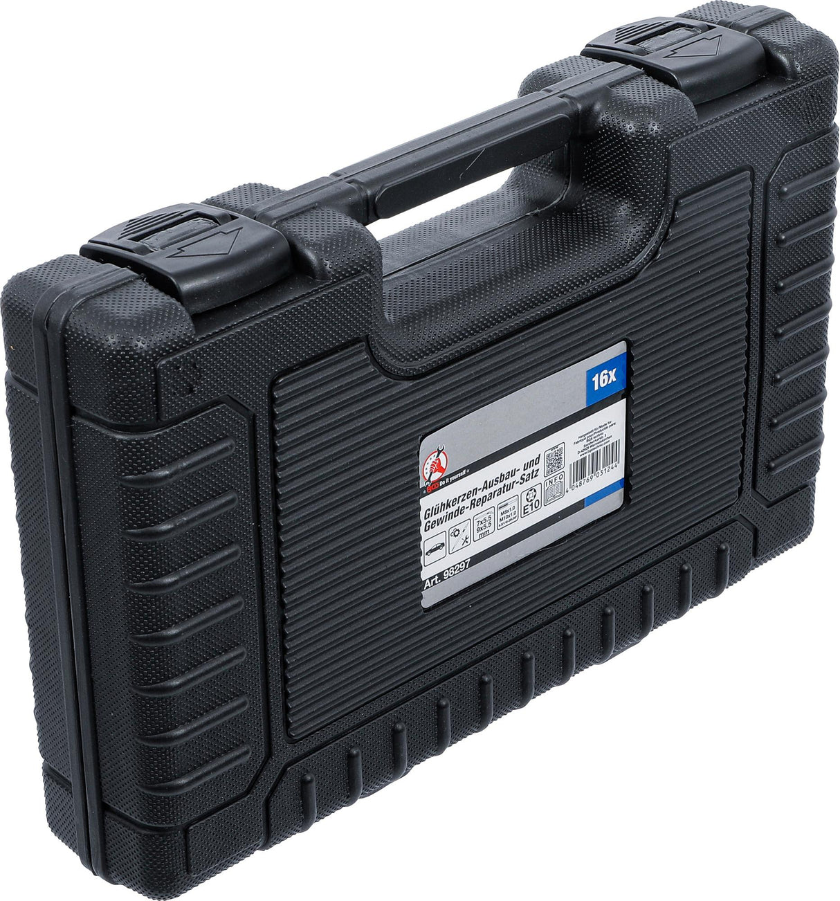 GLOW PLUG REMOVAL AND THREAD REPAIR SET (98297)